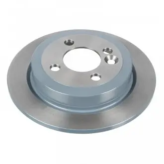 Тормозной диск BLUE PRINT ADG04375