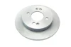 Диск тормозной (задний) Hyundai i10 07-13/Kia Picanto 04- (234x10) BLUE PRINT ADG04396 (фото 4)
