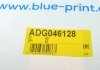 Трос ручника (задний) (R) Hyundai Getz 02-12 (1590mm) BLUE PRINT ADG046128 (фото 7)