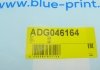 Трос ручника (задний) (R) Kia Cerato 04-09 (1540mm) BLUE PRINT ADG046164 (фото 8)