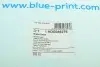 Трос ручного гальма HYUNDAI BLUE PRINT ADG046276 (фото 7)