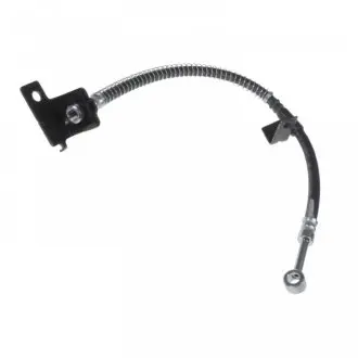 Тормозной шланг (передний) Hyundai Click/Getz 01-12 (L) BLUE PRINT ADG05379