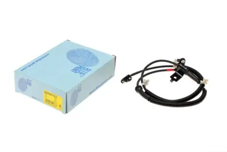 Датчик ABS (передний) Hyundai Santa Fe 05-13 (R) BLUE PRINT ADG07153