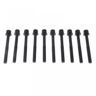 Набір болтів ГБЦ CHEVROLET CAPTIVA, LACETTI, REZZO, DAEWOO TACUMA / REZZO, OPEL ANTARA A, ASTRA H, OMEGA B, VECTRA B 1.8-2.4LPG 09.95-03.13 BLUE PRINT ADG07826
