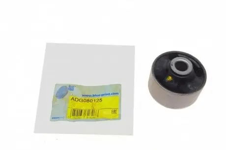 Сайлентблок рычага (переднего/сзади/снизу)) KIA Magentis 05-10 BLUE PRINT ADG080125