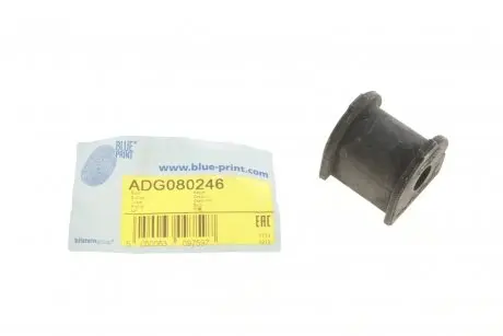 Втулка стабилизатора (заднего)) Chevrolet Lacetti 03-13 (d=14mm) BLUE PRINT ADG080246