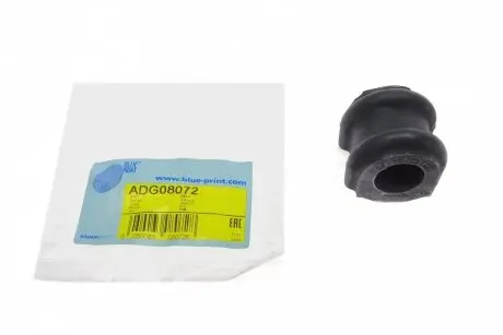 Втулка стабілізатора (переднього) Hyundai Sonata/Kia Sorento 05- (d=26mm) BLUE PRINT ADG08072