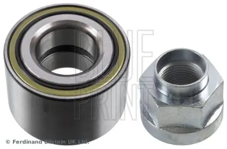 Підшипник колеса CHEVROLET T. KALOS 02- BLUE PRINT ADG08369