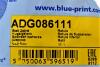 Опора кульова (передня/знизу) Hyundai Tucson 04-13/Kia Sportage 04-10 BLUE PRINT ADG086111 (фото 2)