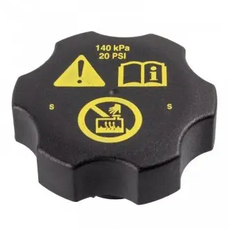 Крышка бачка расширительного Chevrolet Aveo 11-/Opel Astra H/J/Insignia A 08- BLUE PRINT ADG09928