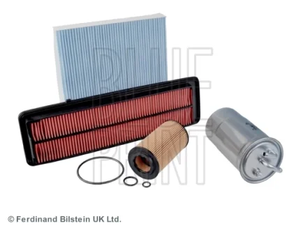 Фото 1 - набір для перевірки та технічного обслуговування HONDA ACCORD VII 2.2D 01.04-05.08 BLUE PRINT ADH22121 Набір для перевірки та технічного обслуговування HONDA ACCORD VII 2.2D 01.04-05.08 BLUE PRINT ADH22121 (фото 1)