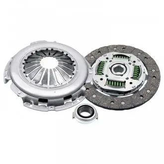 Комплект зчеплення Honda Accord 2.0 i 03-08 (d=220mm) (+вижимний) BLUE PRINT ADH23090