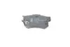 Тормозные колодки (задние) Honda Accord IV-VII 90-08/Civic VI-VIII 97-/CR-V II 01-07/FR-V 04- BLUE PRINT ADH24250 (фото 6)