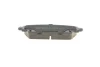 Тормозные колодки (передние) Honda Accord VI 98-03/Nissan Primera 02-/Almera Tino 00-06 BLUE PRINT ADH24256 (фото 6)
