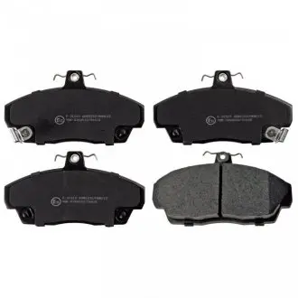 Тормозные колодки (передние) Honda Civic VI/VII 94-05/Concerto 89-95/Rover 400 90-00 BLUE PRINT ADH24260