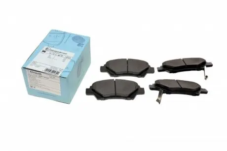 Тормозные колодки (передние) Honda Jazz 01- BLUE PRINT ADH24285