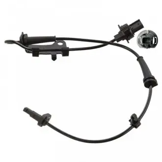 Датчик ABS передн Лів HONDA CITY V, CR-Z, INSIGHT, JAZZ III 1.2-1.5H 07.08- BLUE PRINT ADH27179