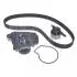 Комплект ГРМ (ремінь + ролик + водяний насос) HONDA ACCORD VI, CIVIC VI, CRX III, HR-V, INTEGRA 1.4/1.5/1.6 03.92- BLUE PRINT ADH273753 (фото 2)