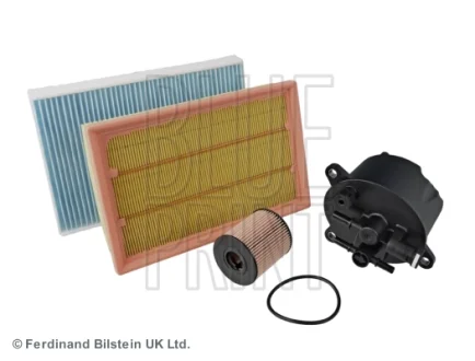 Набір для перевірки та технічного обслуговування LAND ROVER FREELANDER 2 2.2D 10.06-10.14 BLUE PRINT ADJ132132 (фото 1)