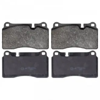 Тормозные колодки (передние) Land Rover Range Rover Sport/Range Rover 02-13 BLUE PRINT ADJ134211