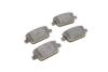 Тормозные колодки (задние) Ford Kuga 08-/Mondeo IV 07-15 BLUE PRINT ADJ134219 (фото 4)