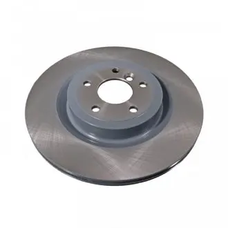 Диск тормозной JAGUAR BLUE PRINT ADJ134364