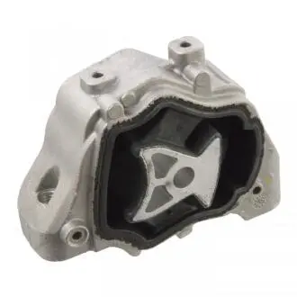 Подушка двигуна задн Лів, нижн, гумово-металев. JAGUAR E-PACE, LAND ROVER DISCOVERY SPORT, FREELANDER 2, RANGE ROVER EVOQUE 2.0-3.2 10.06- BLUE PRINT ADJ138074
