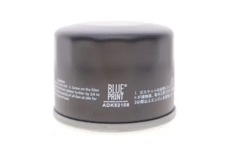 Фильтр масла BLUE PRINT ADK82108