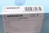 Фільтр повітряний Suzuki Grand Vitara 05- BLUE PRINT ADK82235 (фото 5)