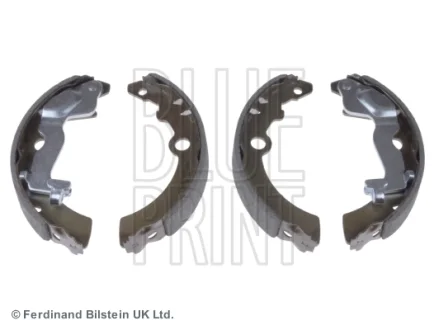 Гальмівна колодка NISSAN PIXO SUZUKI ALTO VII 1.0/1.0LPG 01.09- BLUE PRINT ADK84140