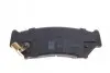 Тормозные колодки (передние) Suzuki Grand Vitara 1.6-2.7 VVTi 98-06 BLUE PRINT ADK84219 (фото 4)
