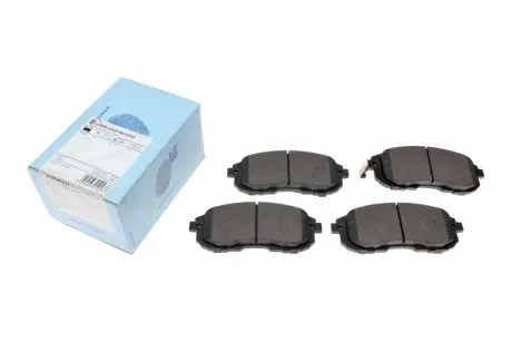 Тормозные колодки, дисковый тормоз.) BLUE PRINT ADK84237