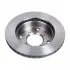 Диск тормозной передний Subaru, Suzuki (выр-во) BLUE PRINT ADK84308 (фото 2)