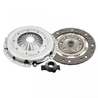 Комплект зчеплення (226мм) ALFA ROMEO 147, FIAT BRAVA, BRAVO I, DOBLO, DOBLO/MINIVAN, MAREA, MULTIPLA, PUNTO, PUNTO/HATCHBACK, STILO, STRADA 1.9D 12.98- BLUE PRINT ADL143071