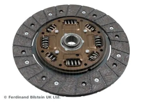 Диск зчеплення BLUE PRINT ADL143110