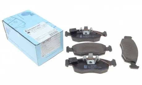Тормозные колодки (передние) Fiat Punto 05- BLUE PRINT ADL144218