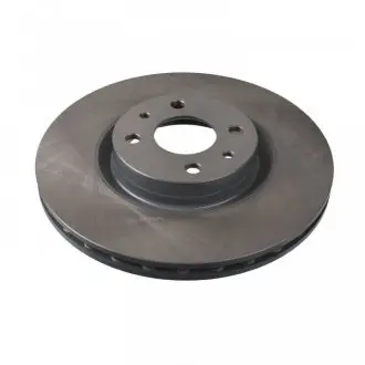 Тормозной диск BLUE PRINT ADL144319