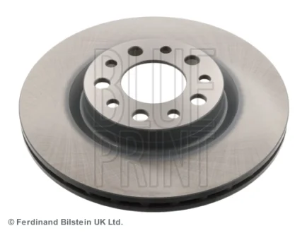 Диск гальмівний задн Лів/Прав ALFA ROMEO 159, BRERA, GIULIA, SPIDER, STELVIO 1.8-3.2 04.03- BLUE PRINT ADL144339