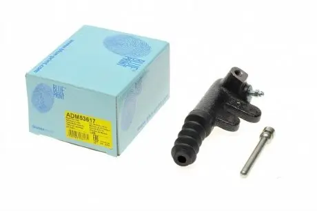 Цилиндр сцепления (рабочий) Mazda 323/626/MX-3/MX-6 1.8/2.0 16V 87-05 BLUE PRINT ADM53617