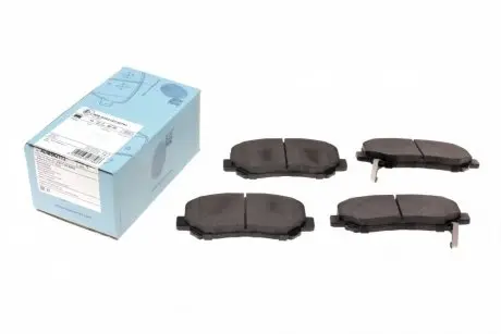 Тормозные колодки (передние) Mazda CX-5 11- BLUE PRINT ADM542113