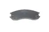 Тормозные колодки (передние) Mazda 626 87-92 BLUE PRINT ADM54222 (фото 3)