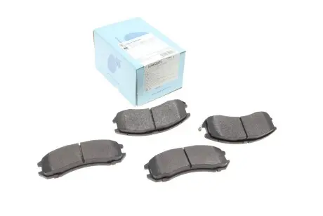 Тормозные колодки (передние) Mazda 626 87-92 BLUE PRINT ADM54222