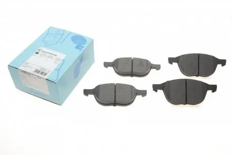 Тормозные колодки (передние) Ford Focus/Mazda 3/5 03- BLUE PRINT ADM54282