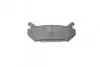 Тормозные колодки (задние) Mazda 626 91-02 BLUE PRINT ADM54293 (фото 2)