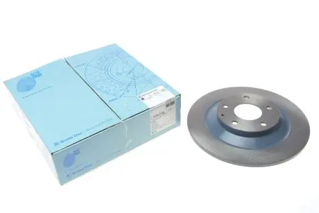 Тормозной диск BLUE PRINT ADM543124