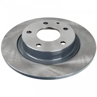 Тормозной диск MAZDA T. 6 2,0-2,5 12- BLUE PRINT ADM543127
