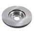 Диск тормозной MAZDA P. MX-5 2,0 15- BLUE PRINT ADM543135 (фото 2)