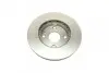 Диск тормозной (передний) Mazda 323 -98 (235x20) BLUE PRINT ADM54364 (фото 2)