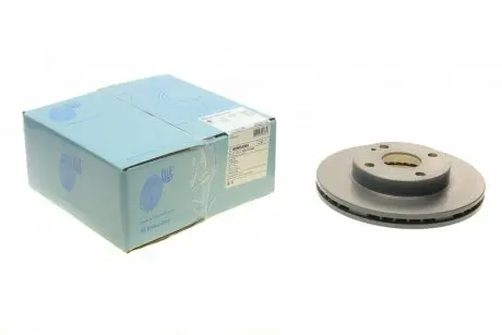 Диск тормозной (передний) Mazda 323 -98 (235x20) BLUE PRINT ADM54364