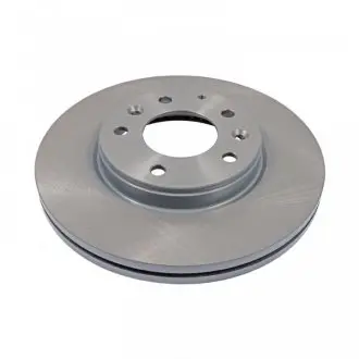 Диск тормозной (передний) Mazda 6 02-08 (282х25) BLUE PRINT ADM54375